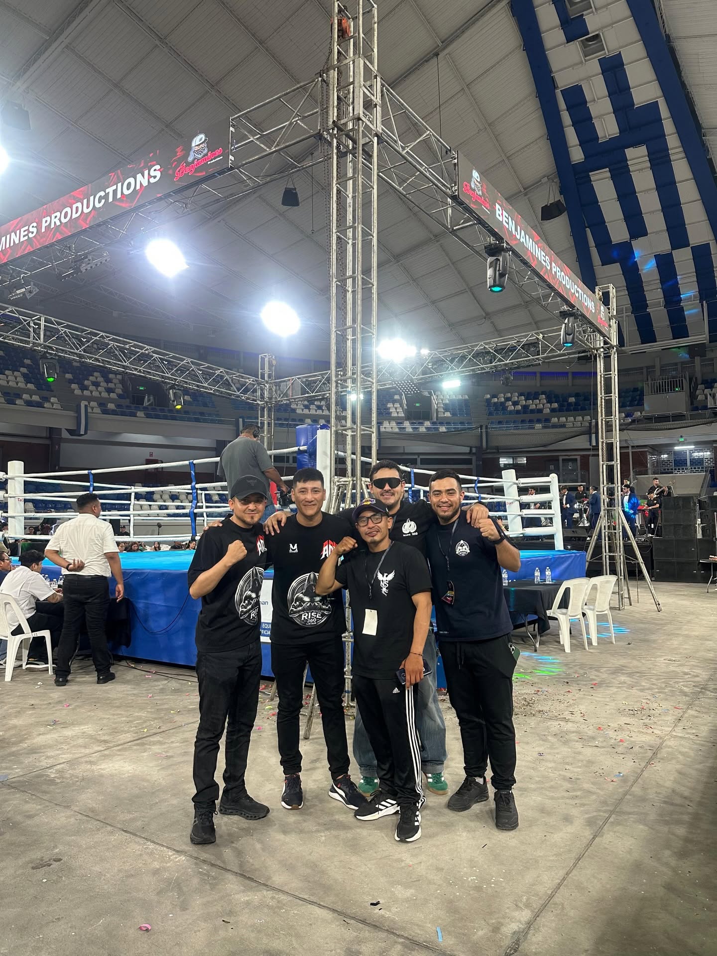 Entrenamiento para competidores